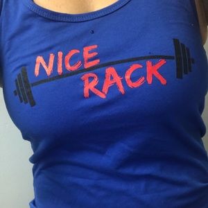 **GRAB BAG** Set Of 2 Tanks ALL SIZES AVAILABLE